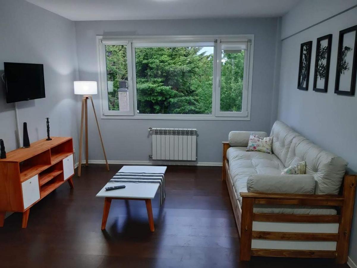 Apartmán Departamento Centrico En Bariloche Iss Exteriér fotografie