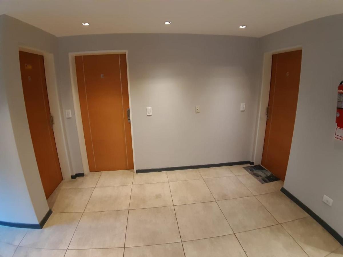 Apartmán Departamento Centrico En Bariloche Iss Exteriér fotografie