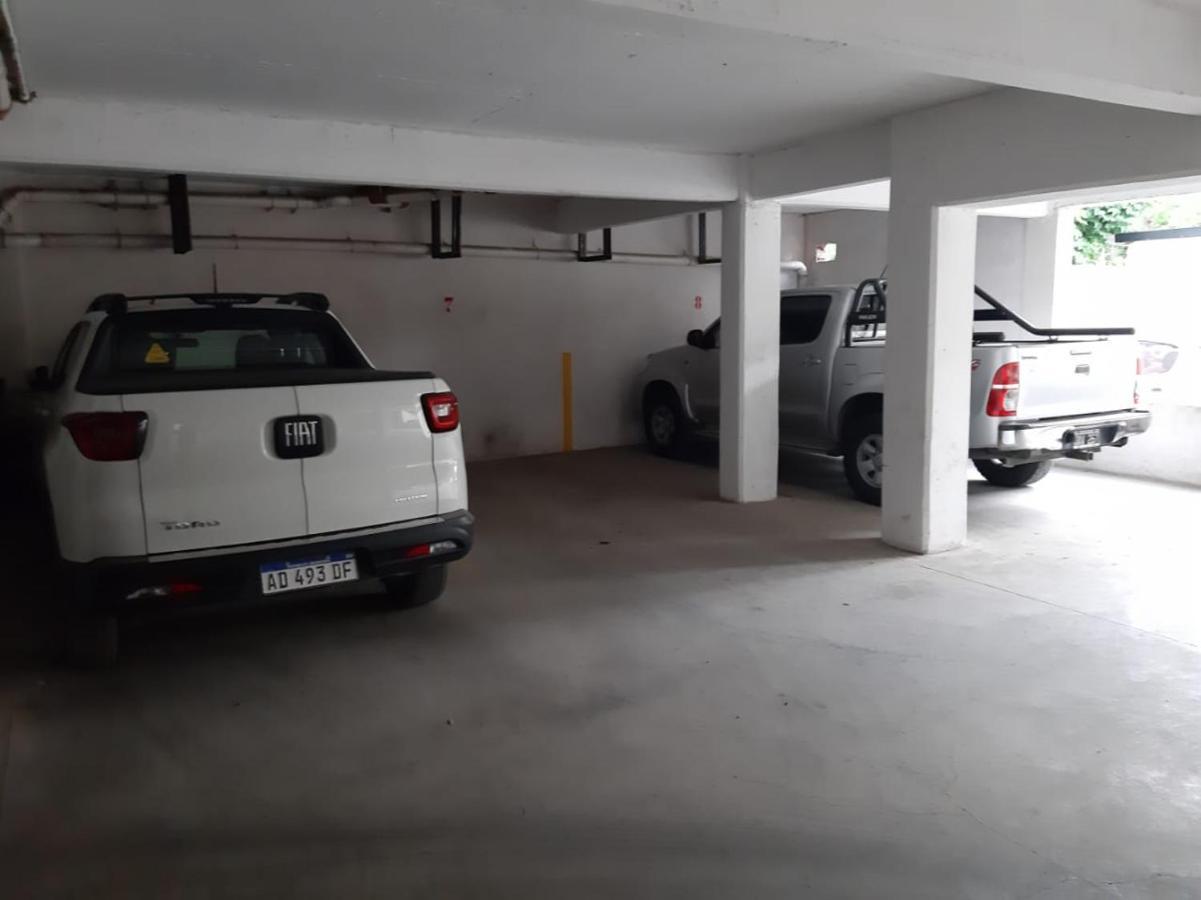 Apartmán Departamento Centrico En Bariloche Iss Exteriér fotografie